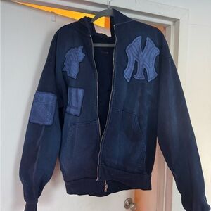 NWOT Travis Scott NYC teams Fanatics Collab hoodie